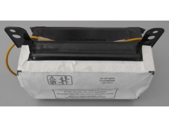 Airbag Passageiro Mini Cooper 2002 ap73